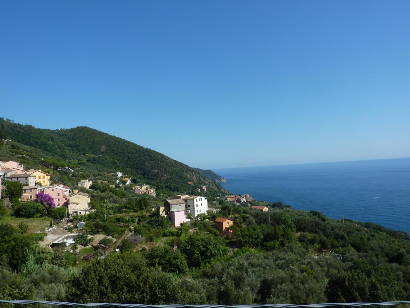Hotel Silvia Framura - Cinque Terre Luaran gambar
