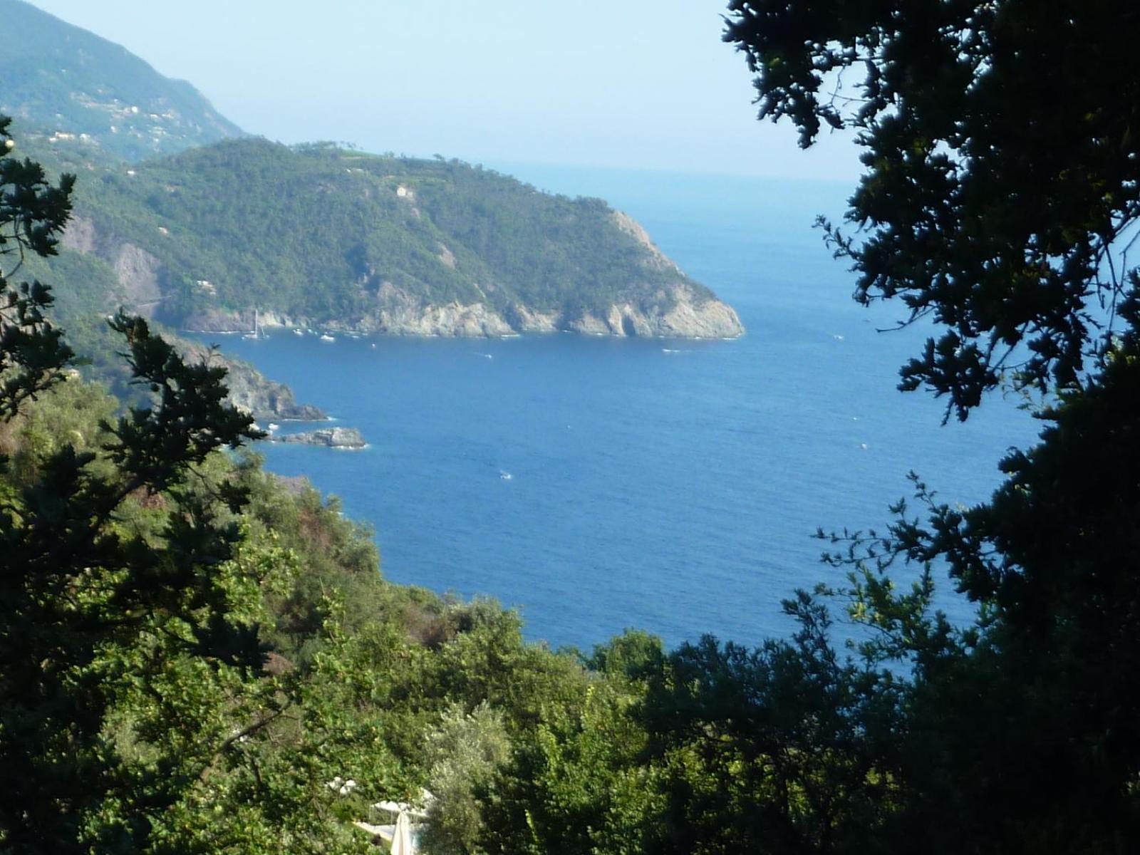 Hotel Silvia Framura - Cinque Terre Luaran gambar