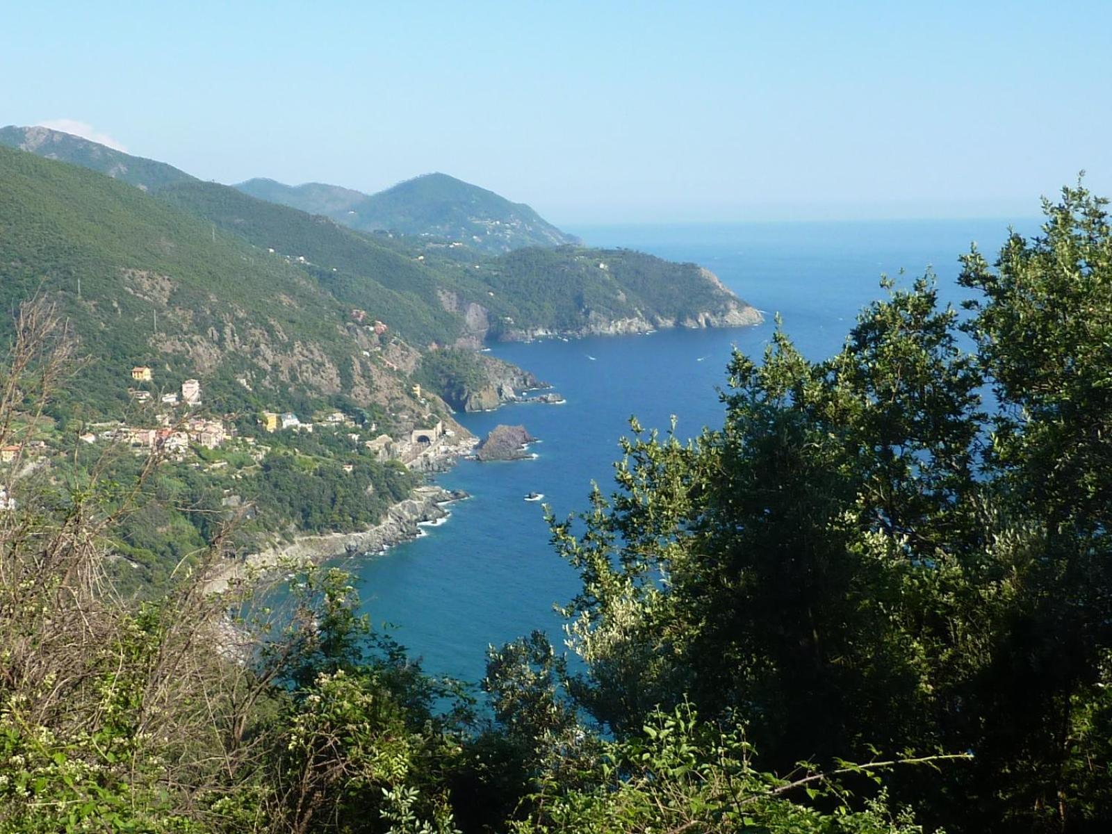 Hotel Silvia Framura - Cinque Terre Luaran gambar