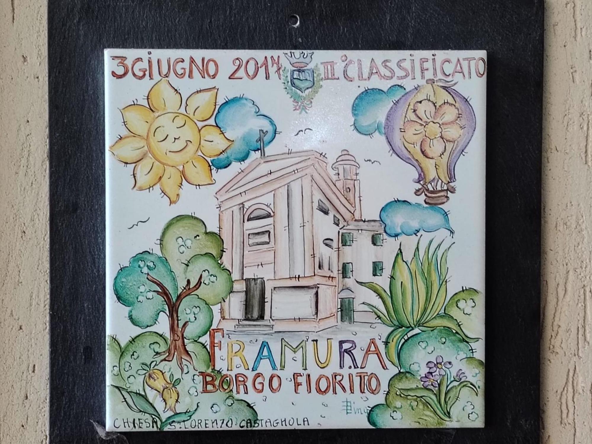 Hotel Silvia Framura - Cinque Terre Luaran gambar