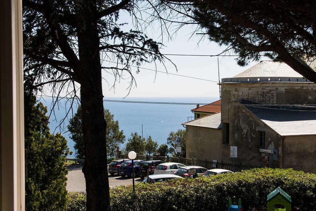 Hotel Silvia Framura - Cinque Terre Luaran gambar