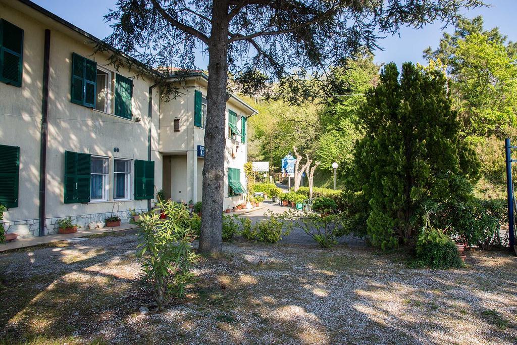 Hotel Silvia Framura - Cinque Terre Luaran gambar